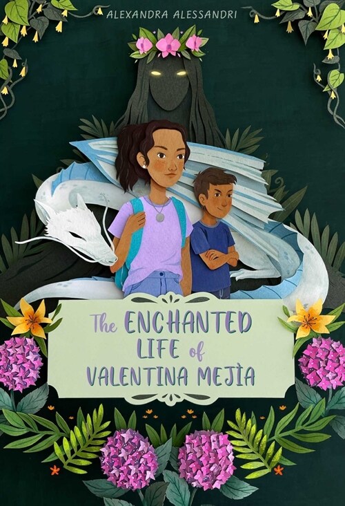 The Enchanted Life of Valentina Mej? (Paperback, Reprint)