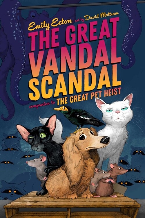 The Great Vandal Scandal (Paperback, Reprint)