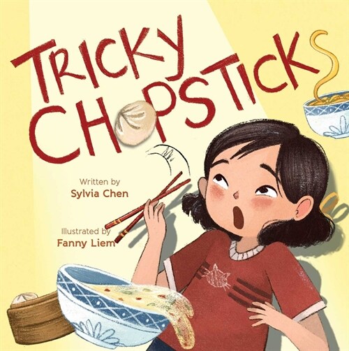 Tricky Chopsticks (Hardcover)