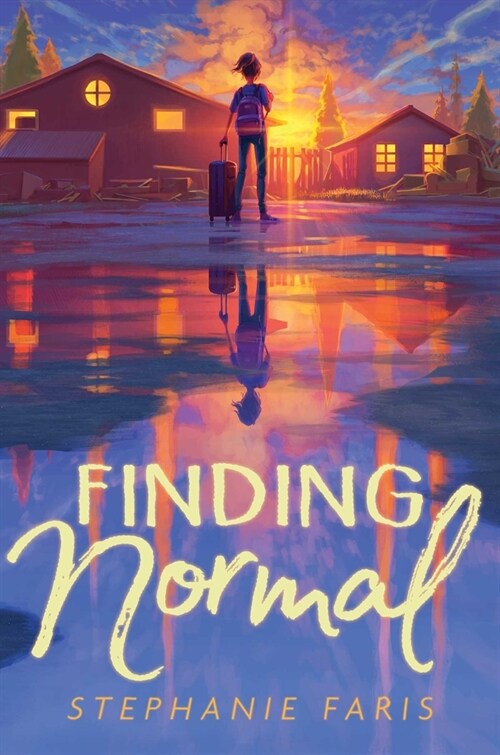 Finding Normal (Hardcover)