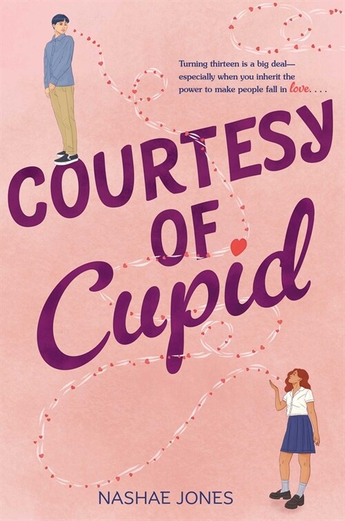 Courtesy of Cupid (Hardcover)