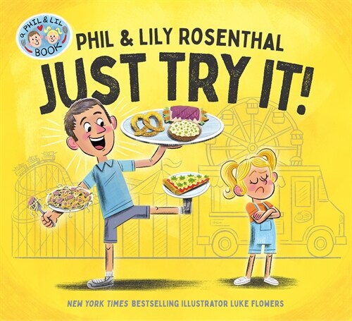 Just Try It! (Hardcover)