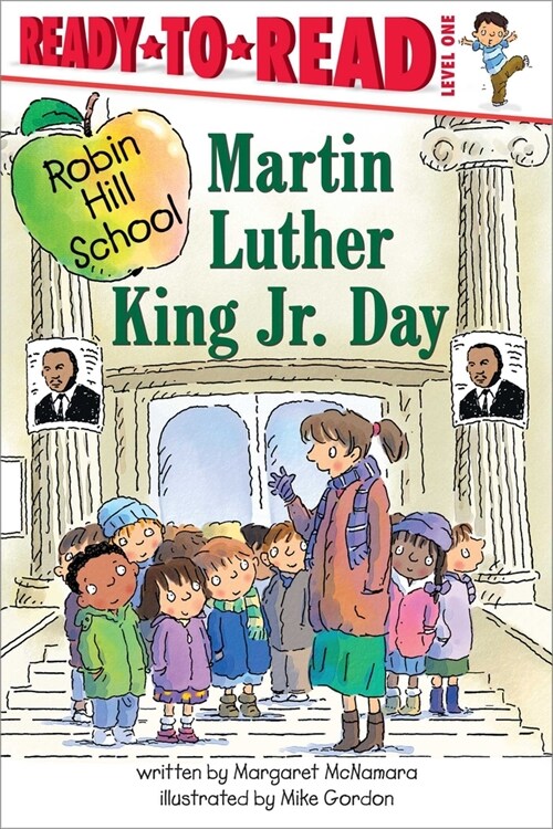Martin Luther King, Jr. Day (Hardcover)