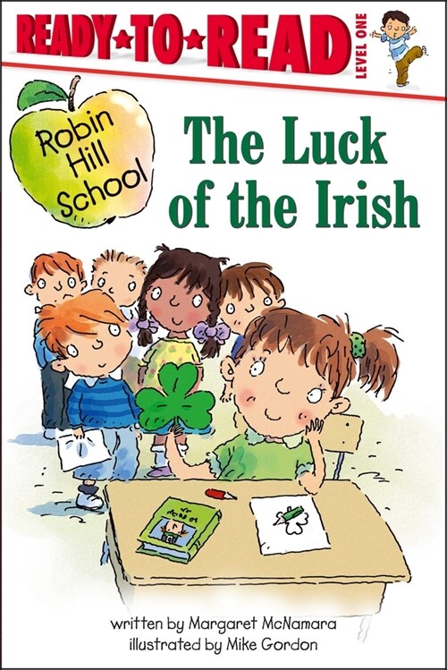 The Luck of the Irish (Hardcover)