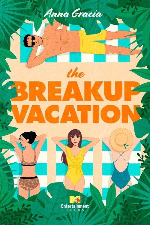 The Breakup Vacation (Paperback)