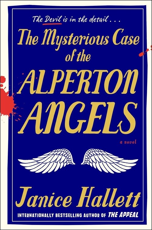 The Mysterious Case of the Alperton Angels (Hardcover)