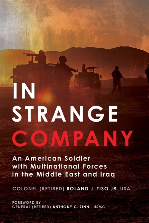 In Strange Company: An American Soldier with Multinational Forces in the Middle East and Iraq (Hardcover)
