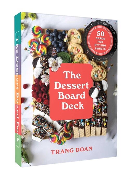 The Dessert Board Deck (Hardcover)