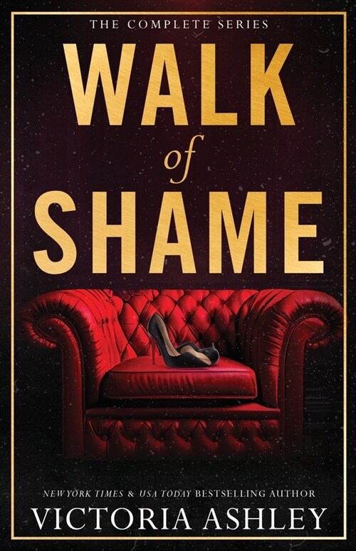 Walk of Shame (Complete Series) (Paperback)