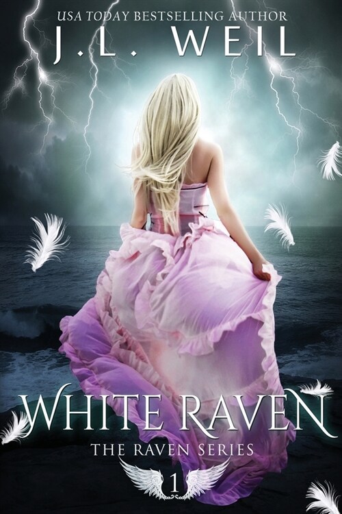 White Raven (Paperback)