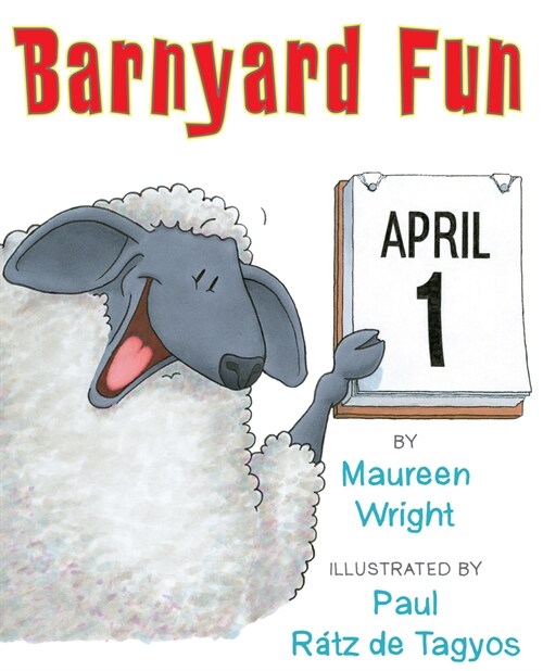Barnyard Fun (Paperback)