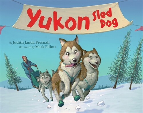 Yukon Sled Dog (Paperback)