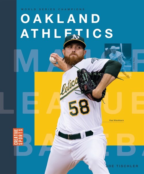 Oakland Athletics (Paperback)