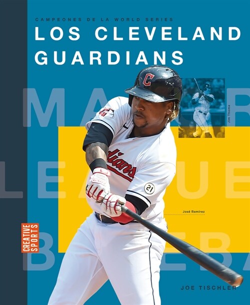 Los Cleveland Guardians (Paperback)