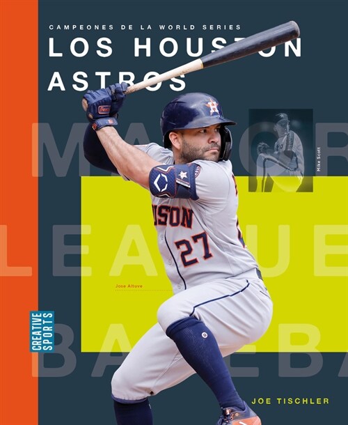 Los Houston Astros (Paperback)