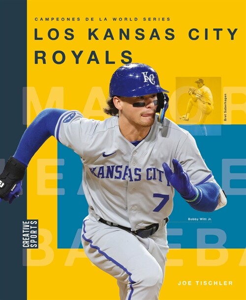 Los Kansas City Royals (Paperback)