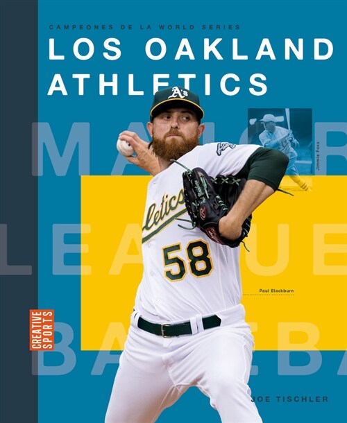 Los Oakland Athletics (Paperback)