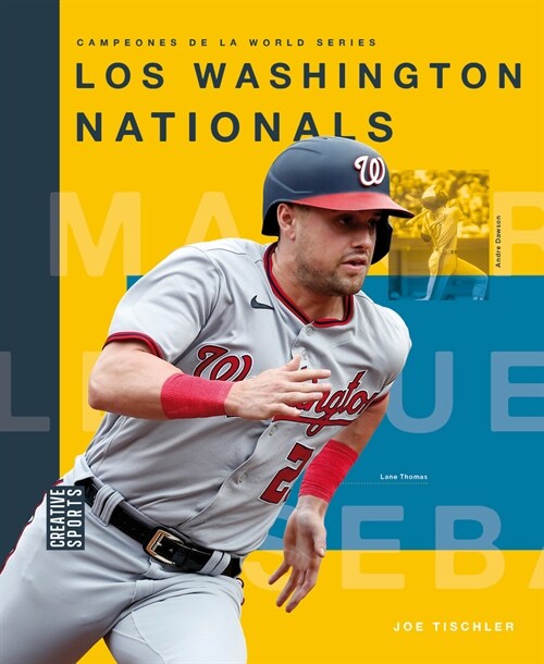 Los Washington Nationals (Paperback)