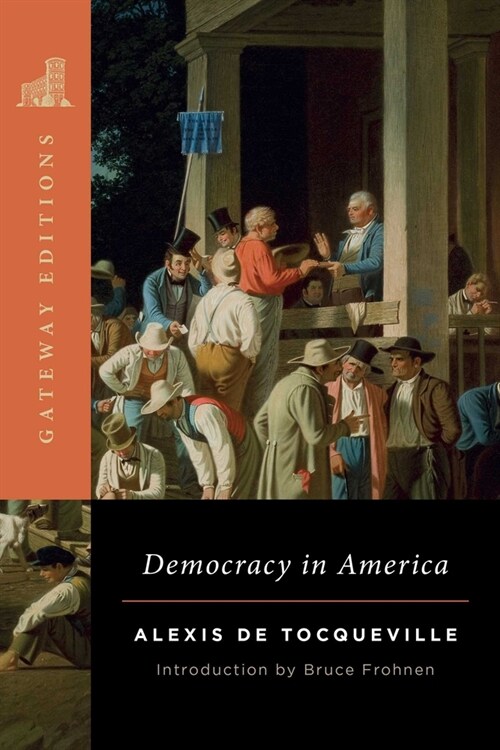 Democracy in America (Paperback)