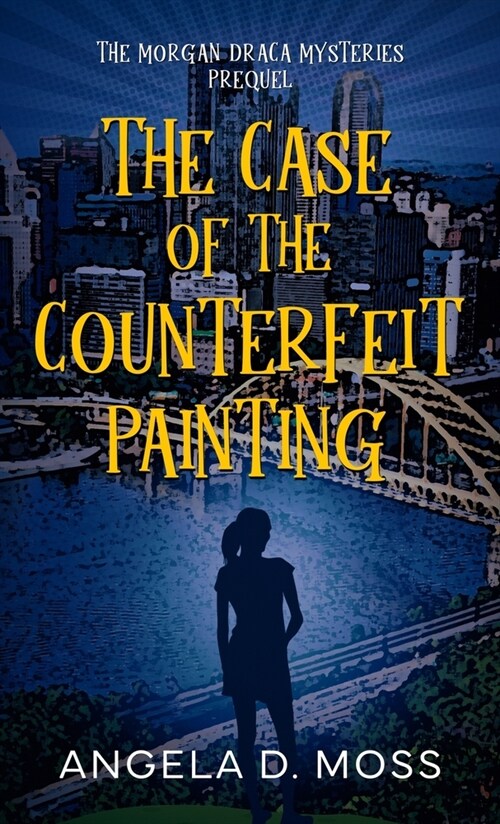 The Case of the Counterfeit Painting (Hardcover)