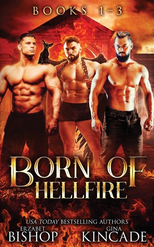 Born of Hellfire Omnibus: Books 1-3 (Paperback)