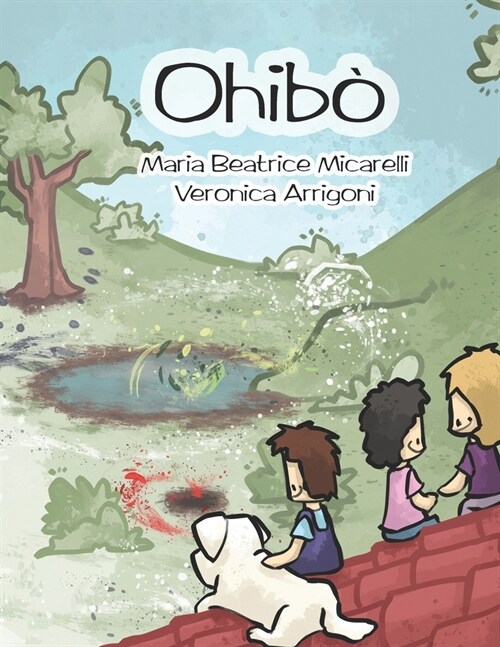 Ohib? (Paperback)