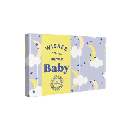 Wishes for Your Baby: 50 Cards (Other)
