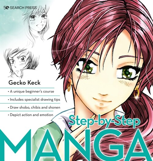 Step-By-Step Manga (Paperback)