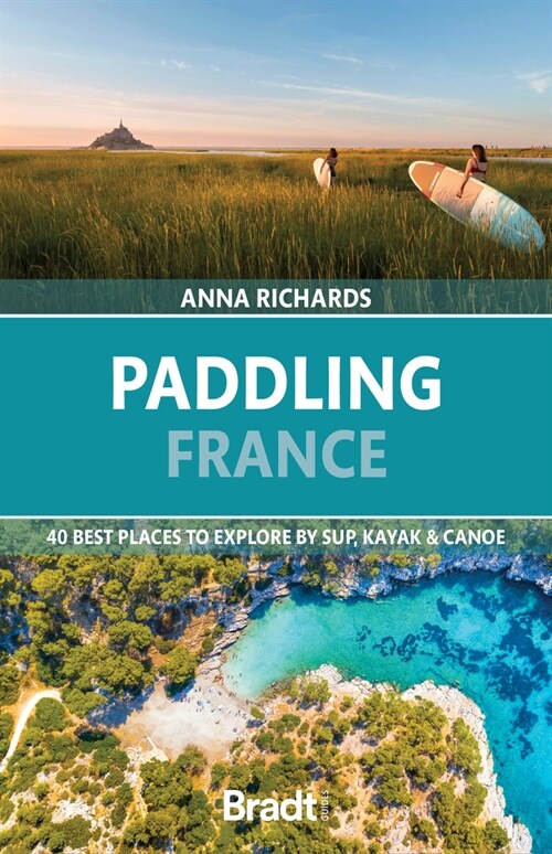 Paddling France (Paperback)