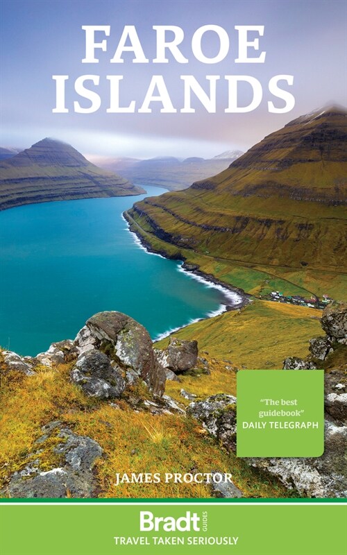 Faroe Islands (Paperback, 6 Revised edition)