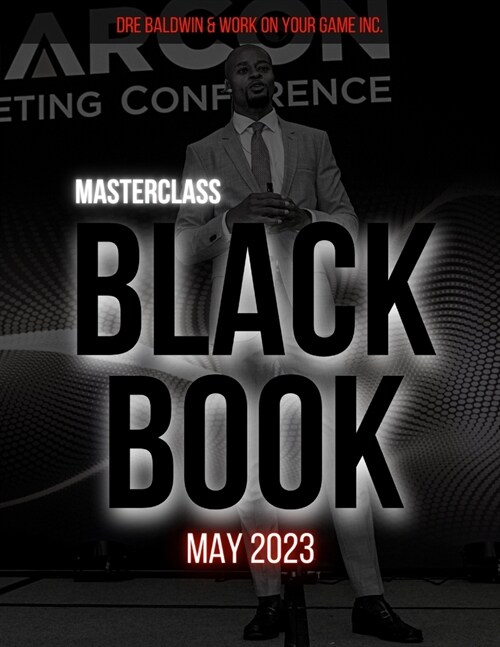 Black Book: May 2023 (Paperback)