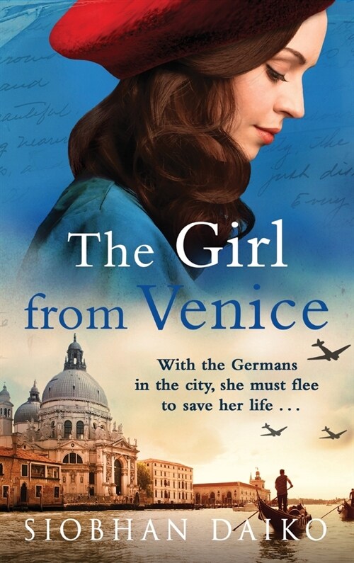 The Girl from Venice (Hardcover)