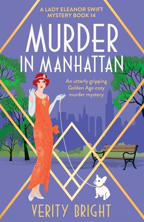 Murder in Manhattan: An utterly gripping Golden Age cozy murder mystery (Paperback)