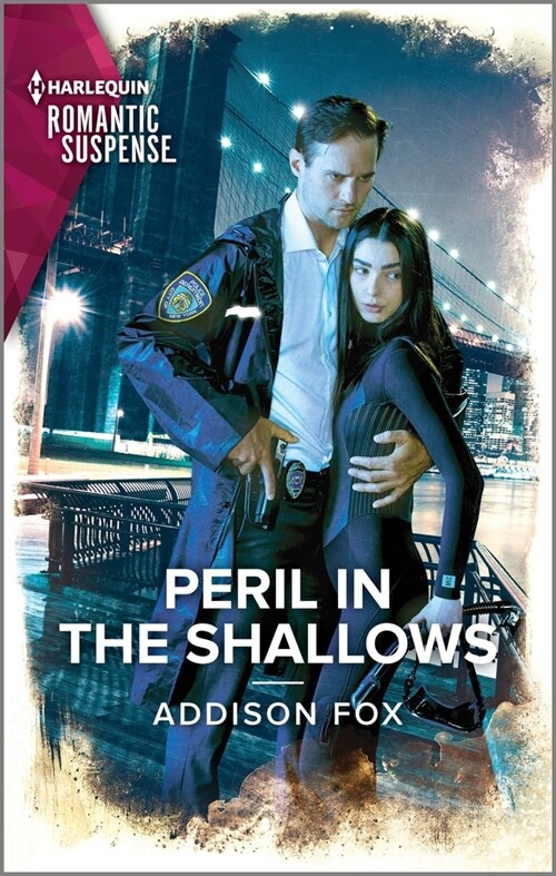 Peril in the Shallows (Mass Market Paperback, Original)