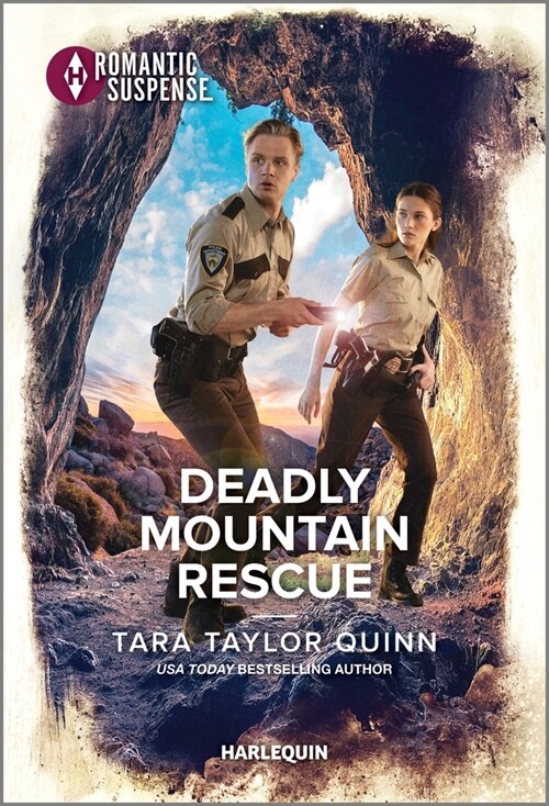 Deadly Mountain Rescue (Mass Market Paperback, Original)