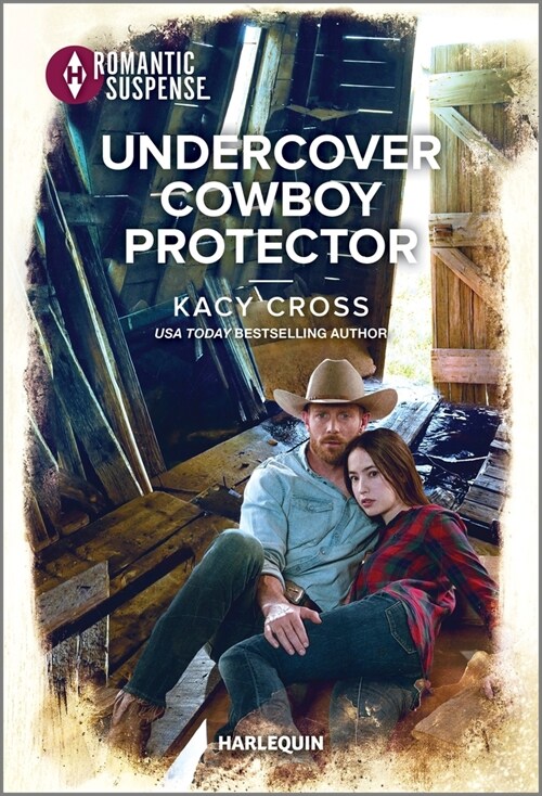 Undercover Cowboy Protector (Mass Market Paperback, Original)