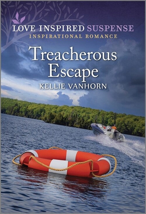 Treacherous Escape (Mass Market Paperback, Original)