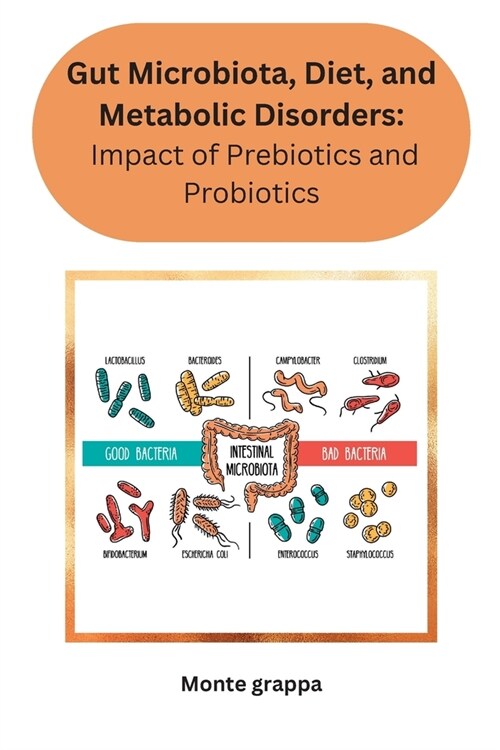 Gut Microbiota, Diet, and Metabolic Disorders: Impact of Prebiotics and Probiotics (Paperback)