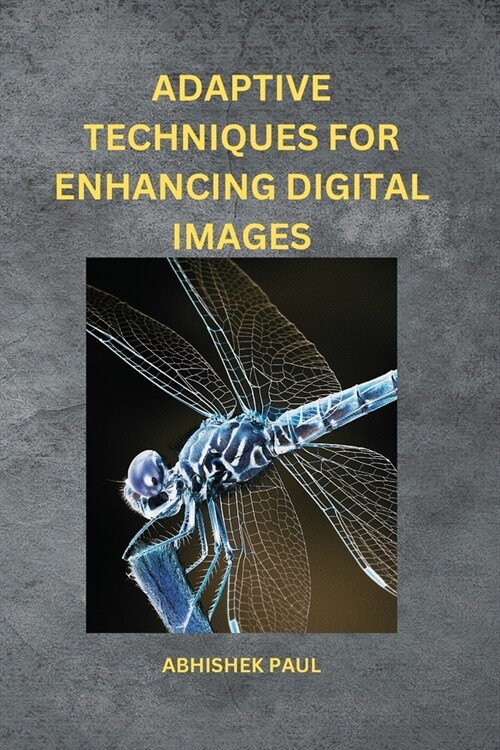 Adaptive Techniques for Enhancing Digital Images (Paperback)