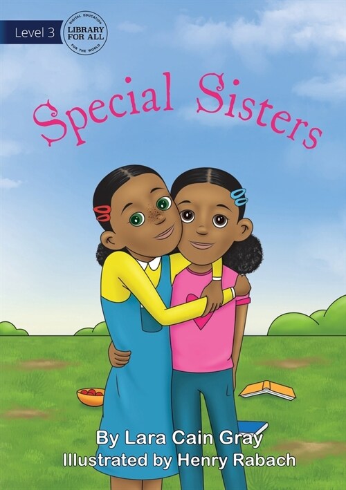 Special Sisters (Paperback)