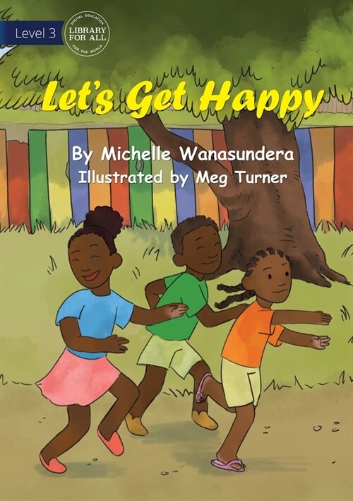 Lets Get Happy (Paperback)