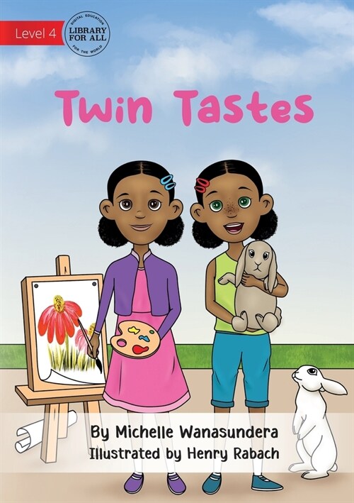 Twin Tastes (Paperback)