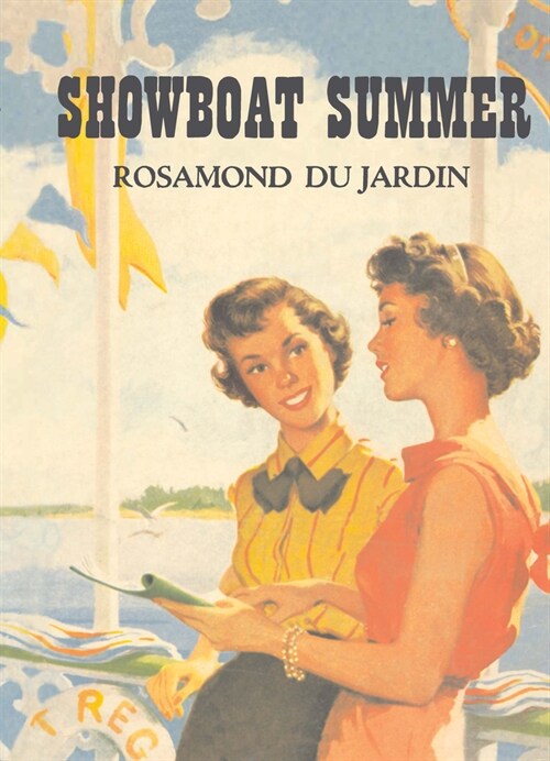Showboat Summer (Paperback)