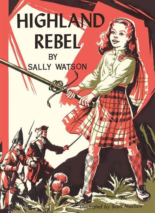 Highland Rebel (Paperback)