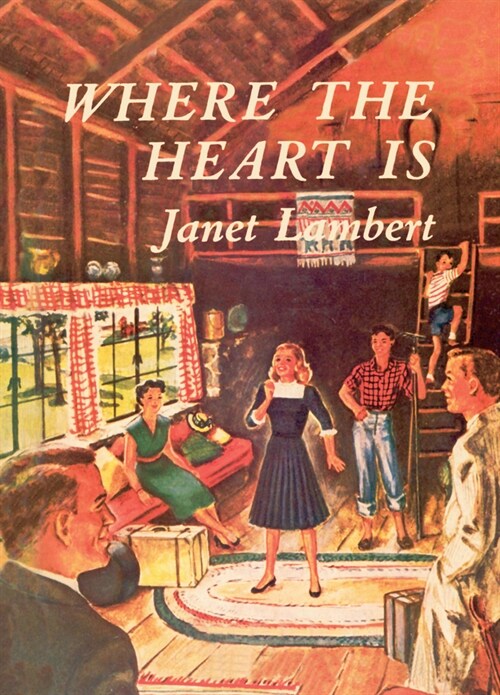 Where the Heart Is (Paperback)