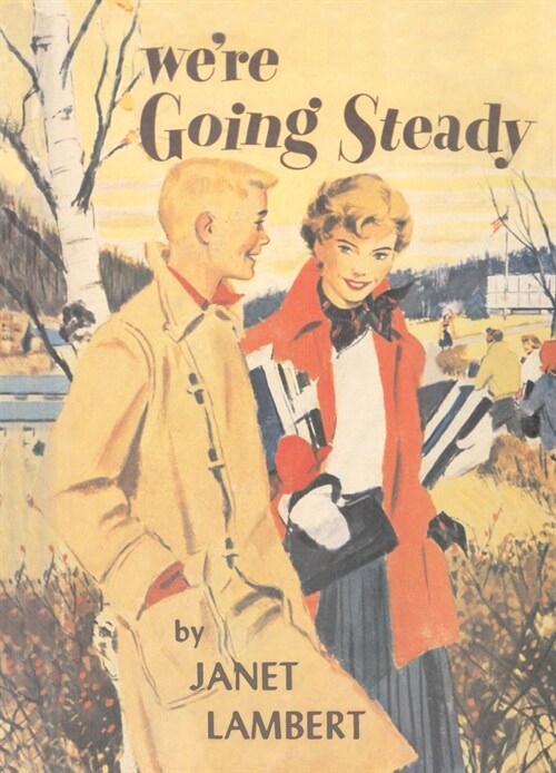 Were Going Steady (Paperback)