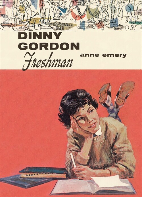 Dinny Gordon Freshman (Paperback)