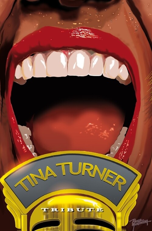 Tribute: Tina Turner (Hardcover)