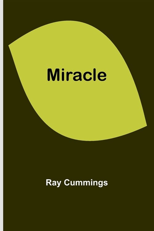 Miracle (Paperback)