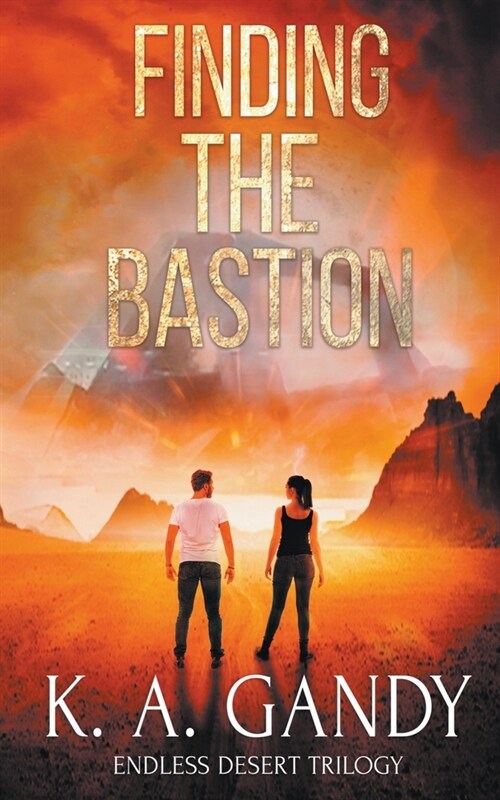 Finding the Bastion (Paperback)